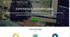 Desktop Screenshot of emptycubicle.com